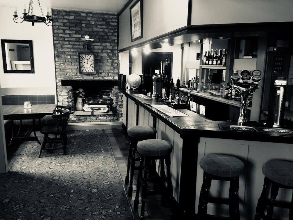The Cross Keys Hotel Llanymynech Εξωτερικό φωτογραφία