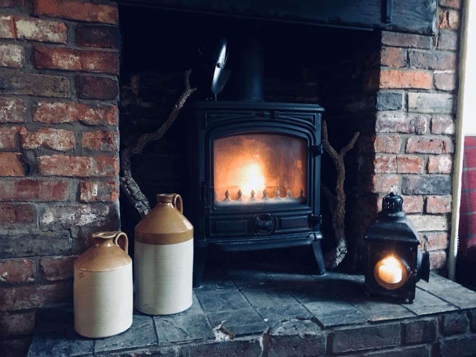 The Cross Keys Hotel Llanymynech Εξωτερικό φωτογραφία