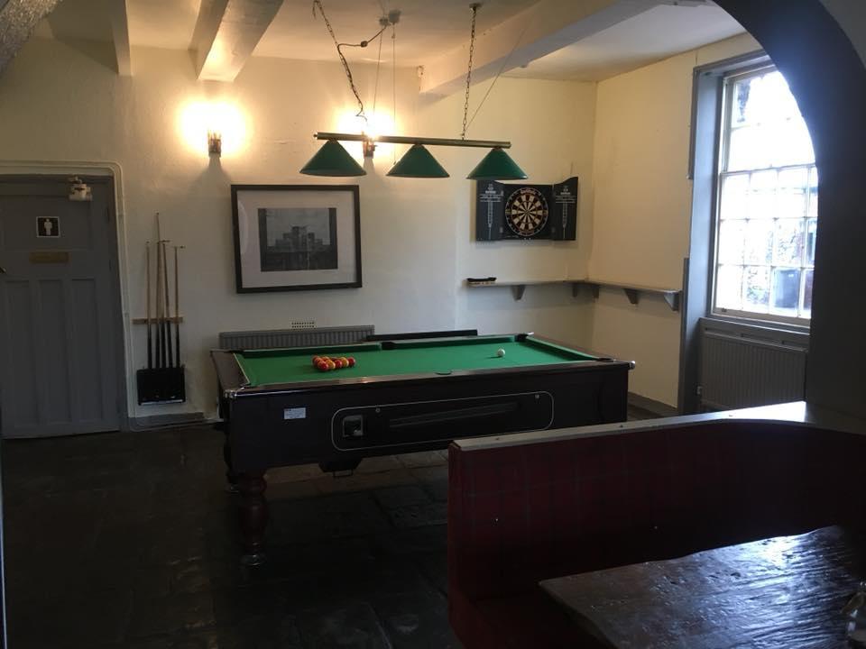 The Cross Keys Hotel Llanymynech Εξωτερικό φωτογραφία